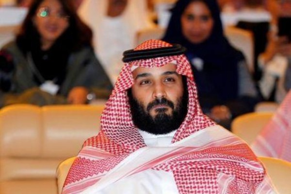 Saudi Crown Prince