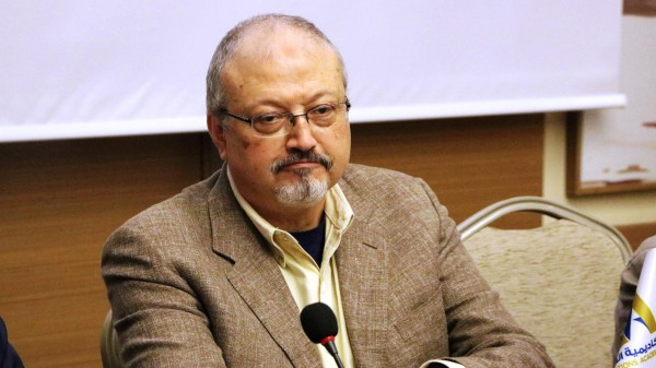 Jamal Khashoggi