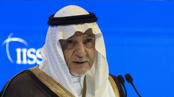 Turki Al-Faisal